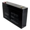 Exell Battery 6, 7, AGM Chemistry EB670